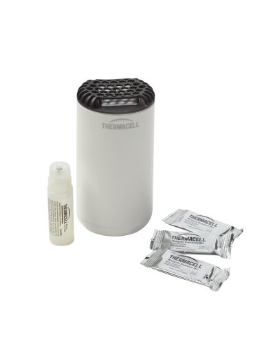 ThermaCell MRPSW Įrenginys Halo Mini baltas nuo uodų