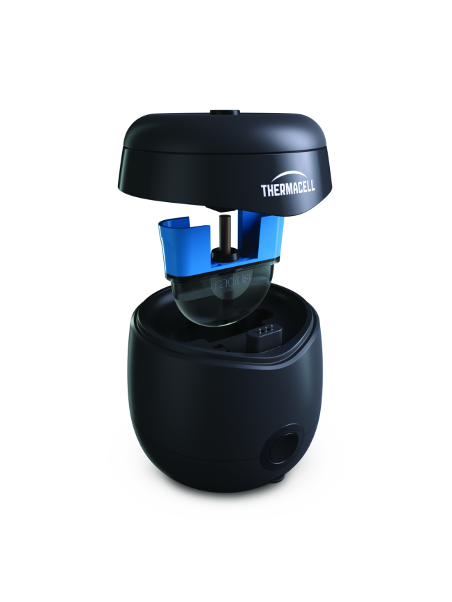 ThermaCell E55X įkraunamas įrenginys nuo uodų 8 ThermaCell E55X įkraunamas įrenginys nuo uodų 8