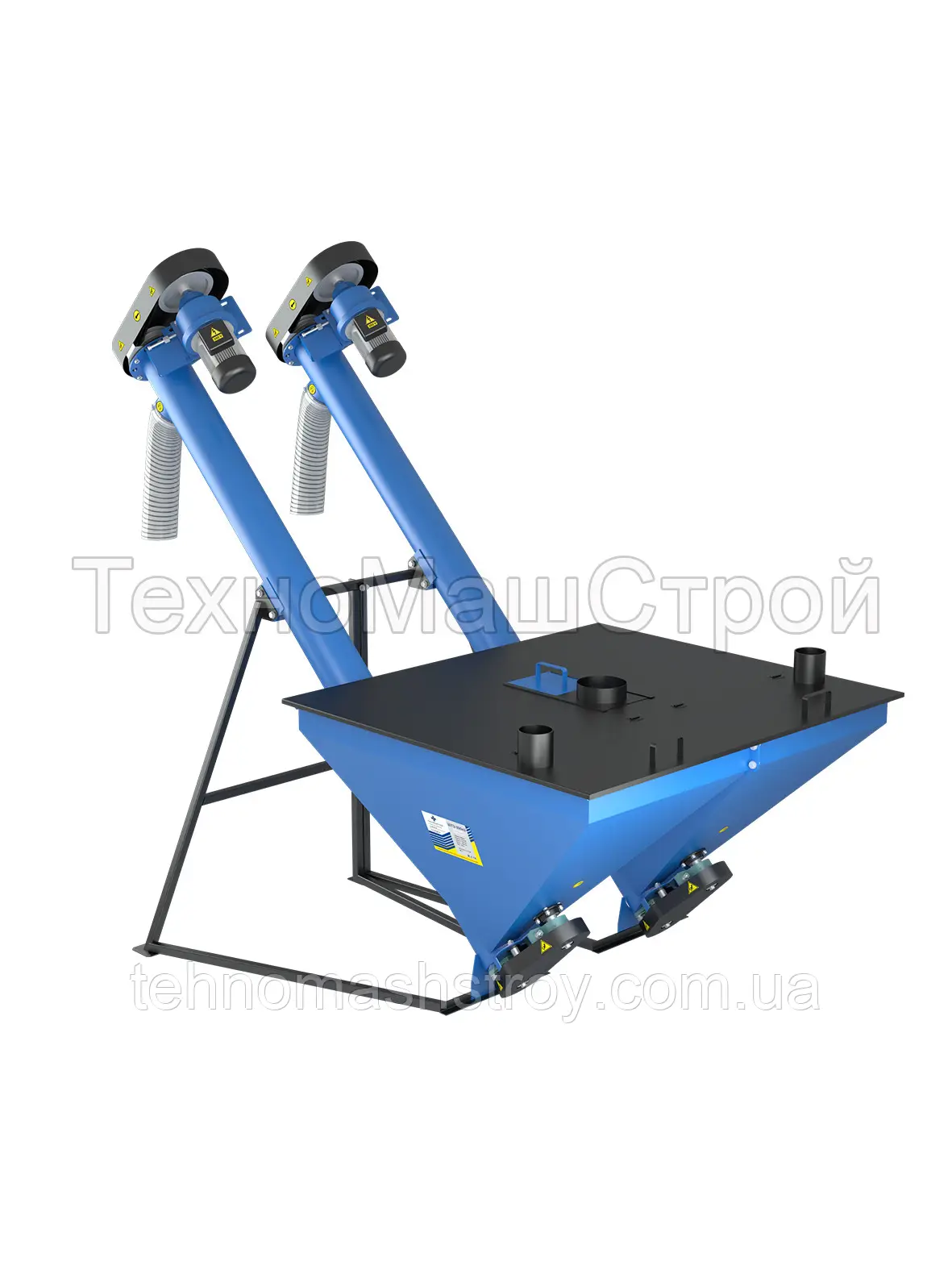 Tikslaus padavimo šnekas STZ-200 DUO