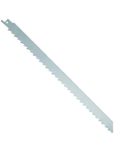 Tiesinio pjūklo geležtė Bahco 4TPI, 300 mm Tiesinio pjūklo geležtė Bahco 4TPI, 300 mm