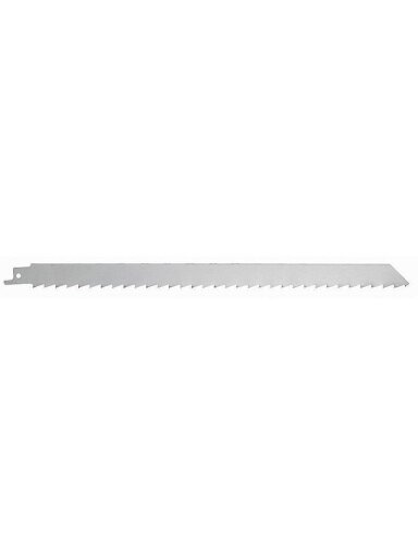 Tiesinio pjūklo geležtė Bahco 4TPI, 300 mm Tiesinio pjūklo geležtė Bahco 4TPI, 300 mm