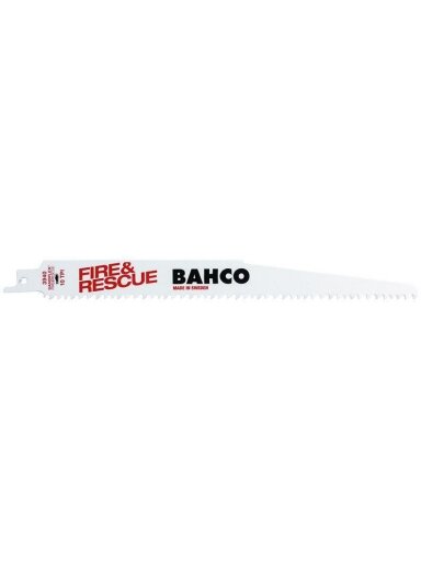 Tiesinio pjūklo geležtė Bahco Sandflex Bi-Metal, 228 mm Tiesinio pjūklo geležtė Bahco Sandflex Bi-Metal, 228 mm
