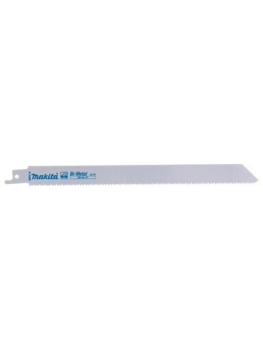 Tiesinio pjūklo pjūkleliai Makita 228 x 0,9mm 2 vnt.
