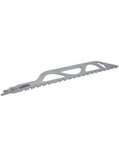 Tiesinio pjūklo pjūklelis Bahco 457 mm 2 TPI karbidas Tiesinio pjūklo pjūklelis Bahco 457 mm 2 TPI karbidas