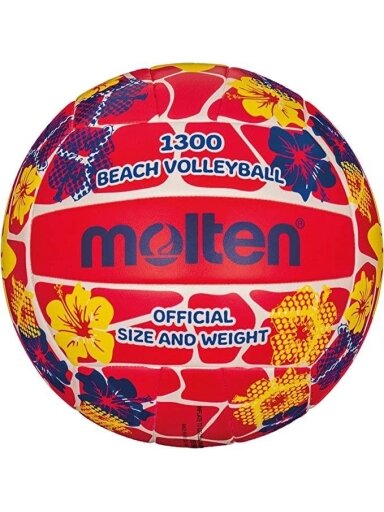 Tinklinio kamuolys MOLTEN, 5 Tinklinio kamuolys MOLTEN, 5