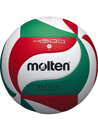 Tinklinio Kamuolys Molten V4M4500 Tinklinio Kamuolys Molten V4M4500