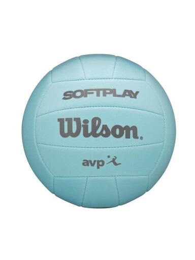 Tinklinio kamuolys, tinklinio Wilson AVP SOFT PLAY Tinklinio kamuolys, tinklinio Wilson AVP SOFT PLAY