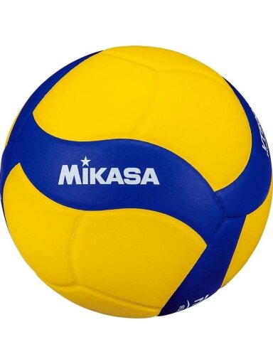 Tinklinis "Mikasa" Geltonai Mėlynas VT500W Tinklinis "Mikasa" Geltonai Mėlynas VT500W