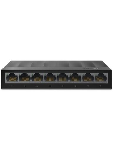 Tinklo šakotuvas TP-Link LS1008G