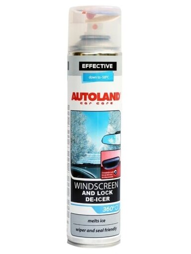 TIRPIKLIS LEDO 300ML