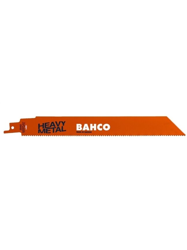 Tiesinio pjūklo geležtės Bahco 14TPI 150x1.07mm, 2 vnt. Tiesinio pjūklo geležtės Bahco 14TPI 150x1.07mm, 2 vnt.