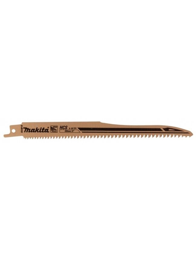 Tiesinio pjūklo pjūkleliai Makita 203 x 1,0mm 2 vnt. Tiesinio pjūklo pjūkleliai Makita 203 x 1,0mm 2 vnt.