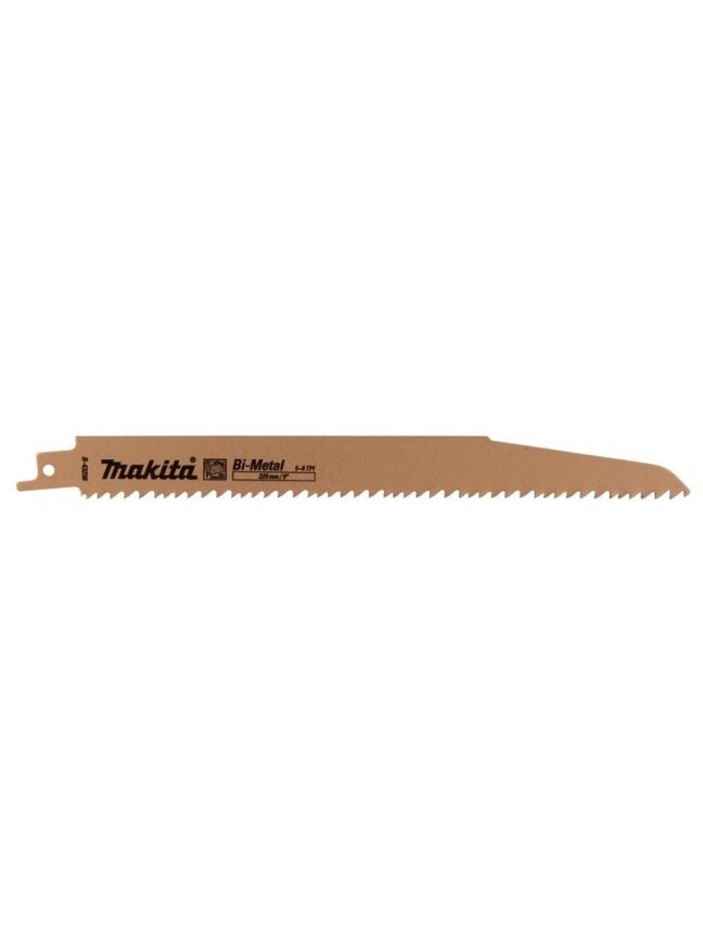 Tiesinio pjūklo pjūkleliai Makita 225 x 1,6mm 2 vnt. Tiesinio pjūklo pjūkleliai Makita 225 x 1,6mm 2 vnt.