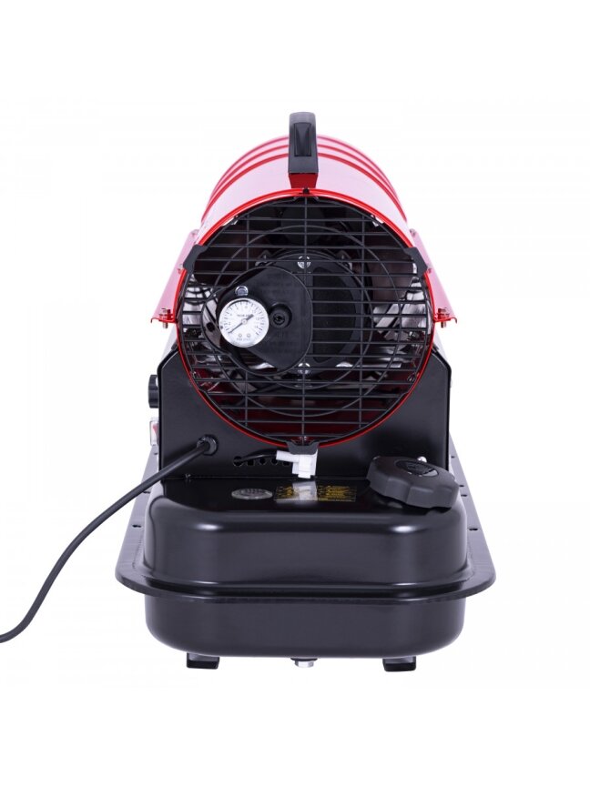Tiesioginio degimo dyzelinis šildytuvas EMH300020E, 20 kW, Ecomax 6 Tiesioginio degimo dyzelinis šildytuvas EMH300020E, 20 kW, Ecomax 6