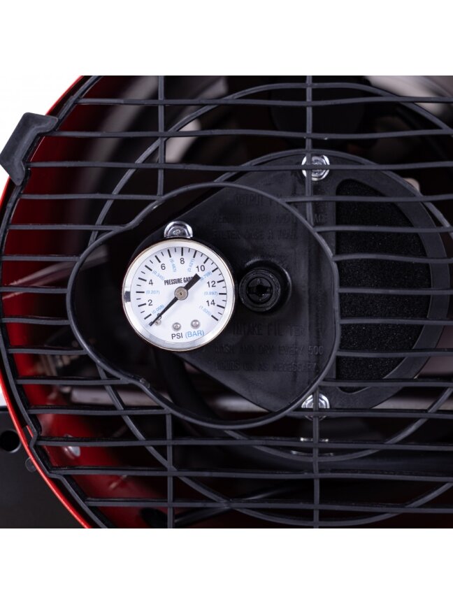 Tiesioginio degimo dyzelinis šildytuvas EMH300030E, 30 kW, Ecomax 12 Tiesioginio degimo dyzelinis šildytuvas EMH300030E, 30 kW, Ecomax 12