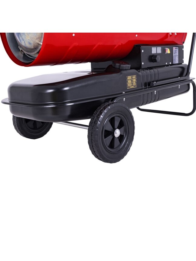 Tiesioginio degimo dyzelinis šildytuvas EMH300050E, 50 kW, Ecomax 11