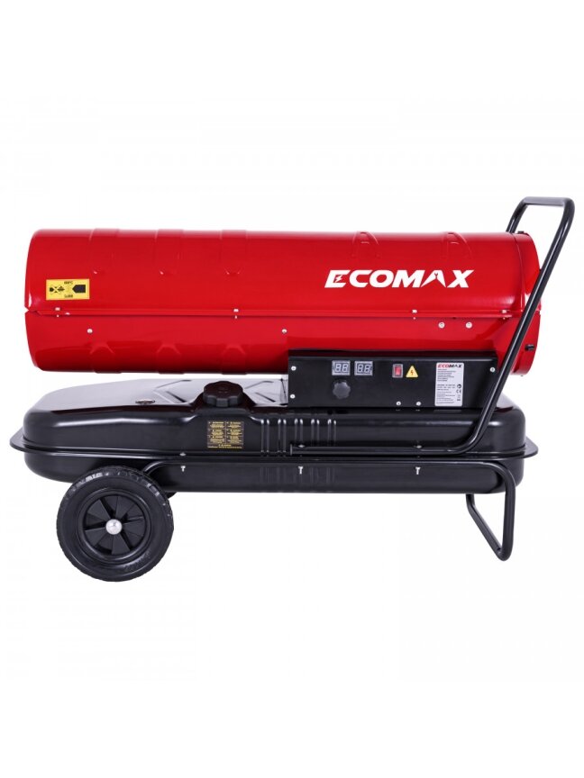 Tiesioginio degimo dyzelinis šildytuvas EMH300050E, 50 kW, Ecomax 2 Tiesioginio degimo dyzelinis šildytuvas EMH300050E, 50 kW, Ecomax 2