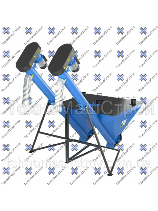 Tikslaus padavimo šnekas STZ-200 DUO 1