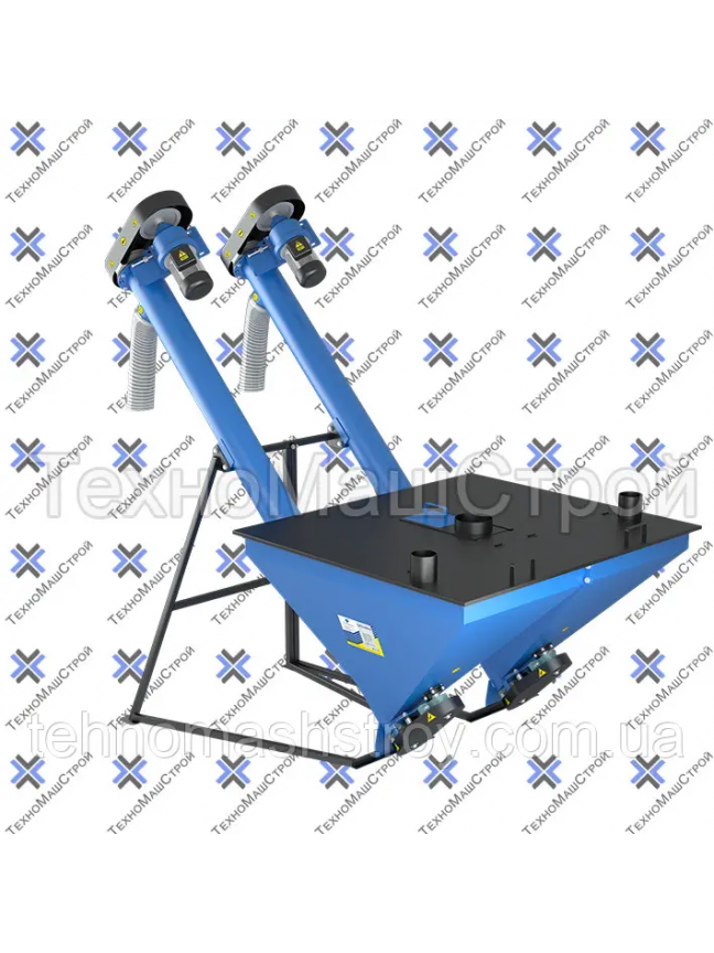 Tikslaus padavimo šnekas STZ-200 DUO 3