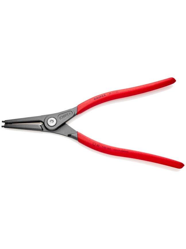 ⬡ Tikslios replės žiedams. Išorinės 320 mm (Ø85-140 mm) KNIPEX (4911A4, KNIPEX) ⬡ Tikslios replės žiedams. Išorinės 320 mm (Ø85-140 mm) KNIPEX (4911A4, KNIPEX)
