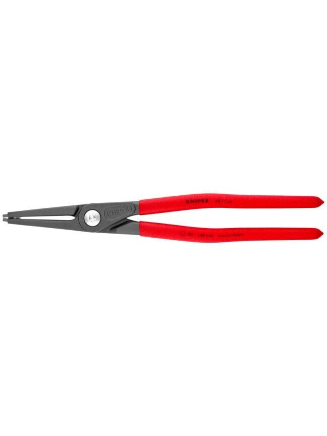 ⬡ Tikslios replės žiedams. Vidinės 320 mm (Ø85-140 mm) KNIPEX (4811J4, KNIPEX) ⬡ Tikslios replės žiedams. Vidinės 320 mm (Ø85-140 mm) KNIPEX (4811J4, KNIPEX)