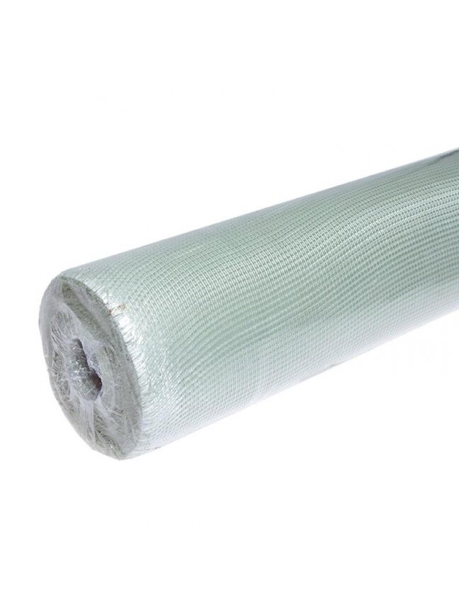 TINKLELIS STIKLO PLUOŠTO 160 g/m², 1 x 50 m TINKLELIS STIKLO PLUOŠTO 160 g/m², 1 x 50 m
