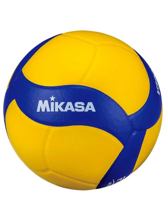 Tinklinio Kamuolys "Mikasa" Geltonai Mėlyna V390W
