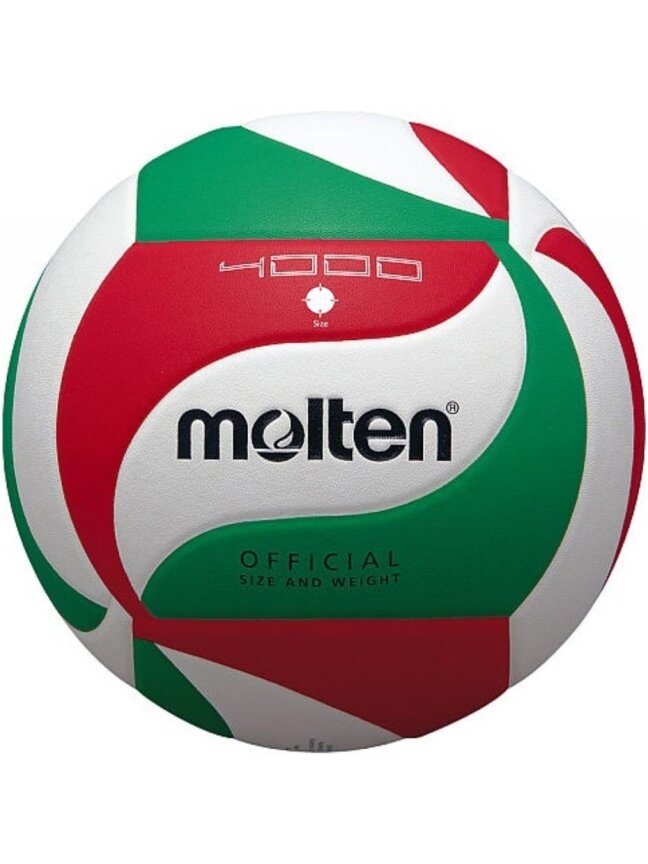 Tinklinio kamuolys Molten V4M4000 Tinklinio kamuolys Molten V4M4000