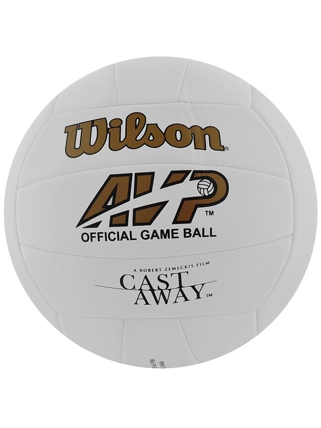 Tinklinio kamuolys Wilson MR Castaway WTH4615 2