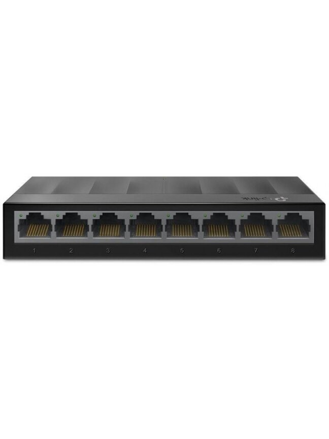Tinklo šakotuvas TP-Link LS1008G