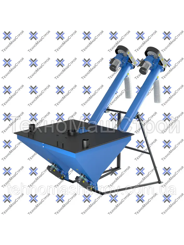 Tikslaus padavimo šnekas STZ-200 DUO 2