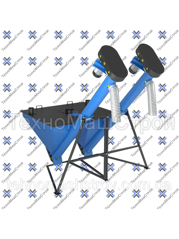 Tikslaus padavimo šnekas STZ-200 DUO 4