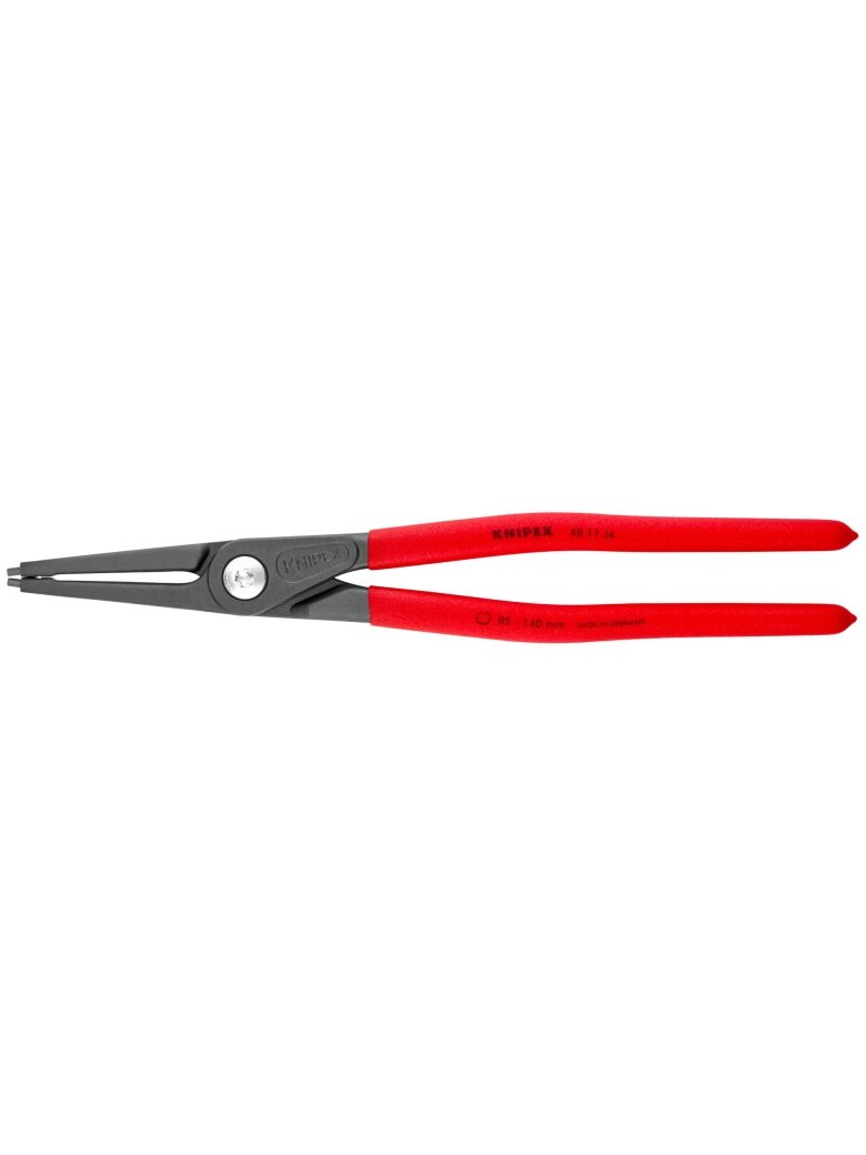 ⬡ Tikslios replės žiedams. Vidinės 320 mm (Ø85-140 mm) KNIPEX (4811J4, KNIPEX) ⬡ Tikslios replės žiedams. Vidinės 320 mm (Ø85-140 mm) KNIPEX (4811J4, KNIPEX)