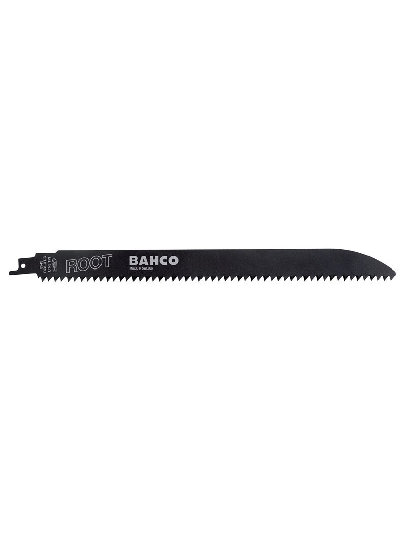 Tiesinio pjūklo geležtės Bahco 5TPI 280mm, 2 vnt.