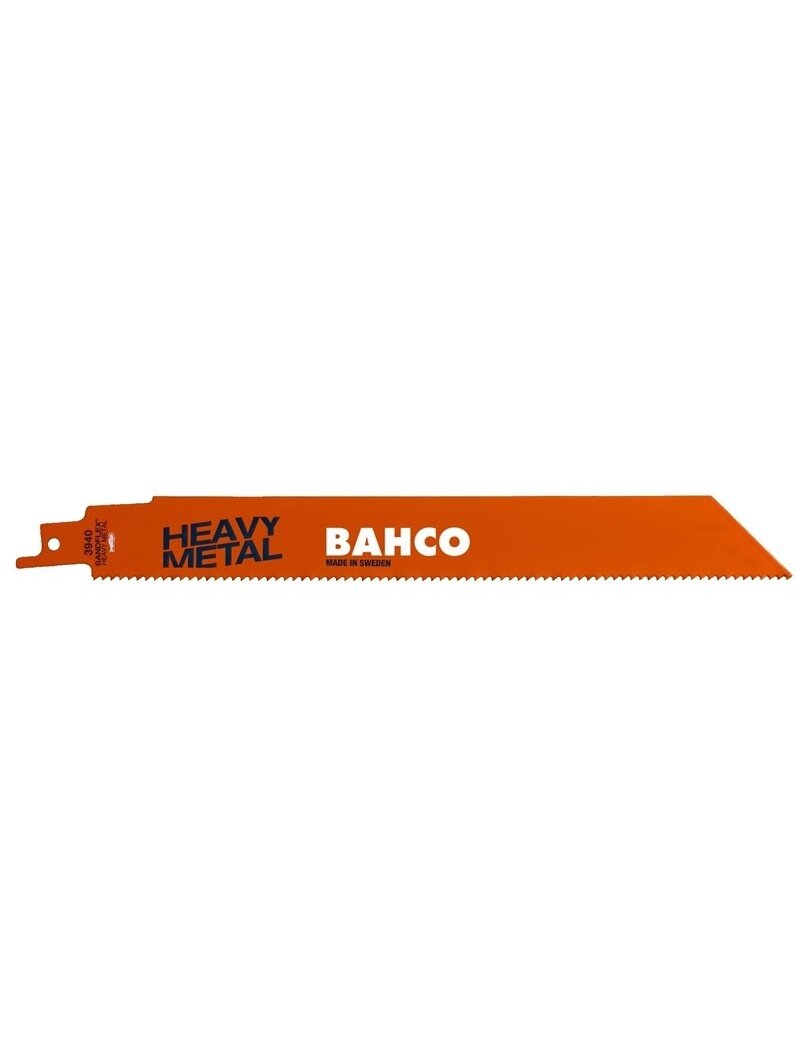 Tiesinio pjūklo geležtės Bahco 14TPI 150x1.07mm, 2 vnt. Tiesinio pjūklo geležtės Bahco 14TPI 150x1.07mm, 2 vnt.