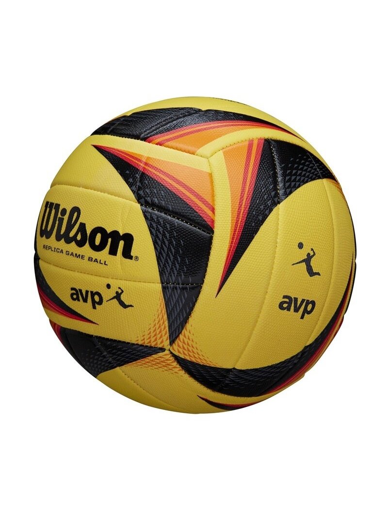 Tinklinio kamuolys, tinklinio Wilson OPTX AVP VB Replica 2 Tinklinio kamuolys, tinklinio Wilson OPTX AVP VB Replica 2