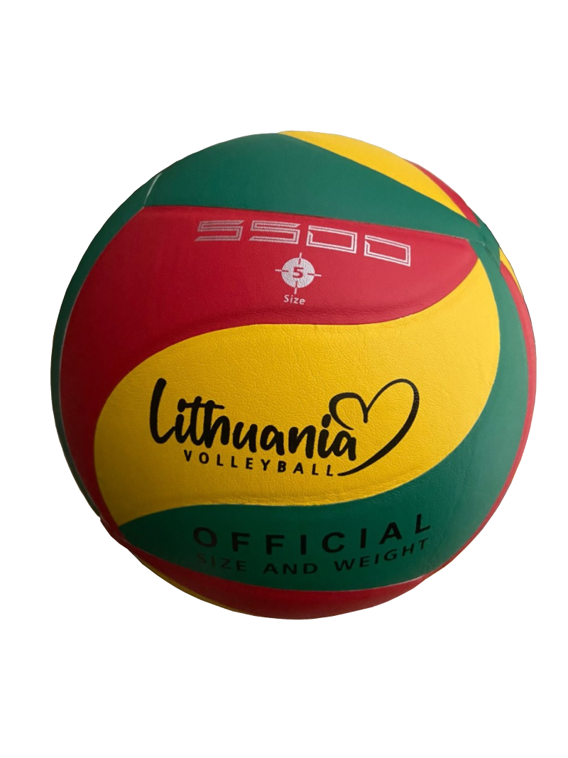 Tinklinio Kamuolys Tomaz Sport AM-LLW05 18 Panelių