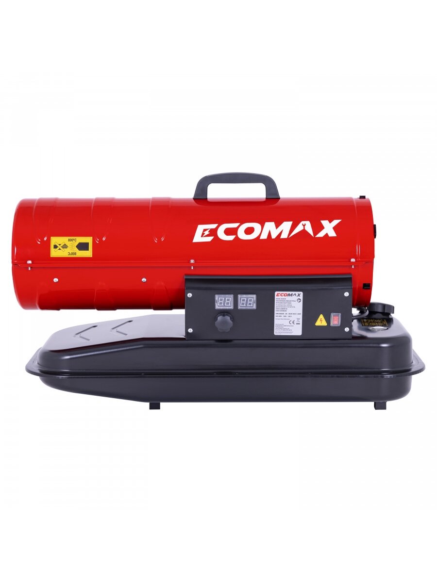 Tiesioginio degimo dyzelinis šildytuvas EMH300020E, 20 kW, Ecomax 2 Tiesioginio degimo dyzelinis šildytuvas EMH300020E, 20 kW, Ecomax 2