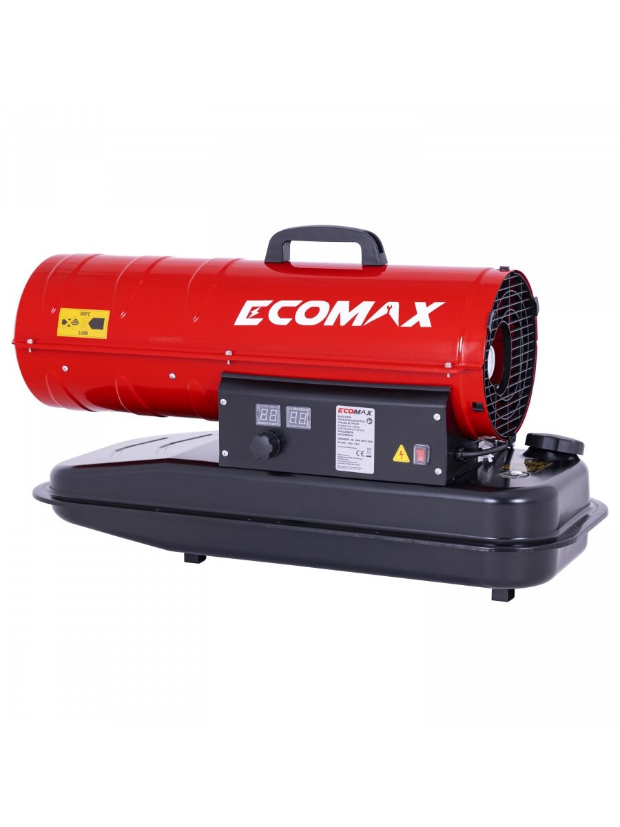 Tiesioginio degimo dyzelinis šildytuvas EMH300020E, 20 kW, Ecomax 4