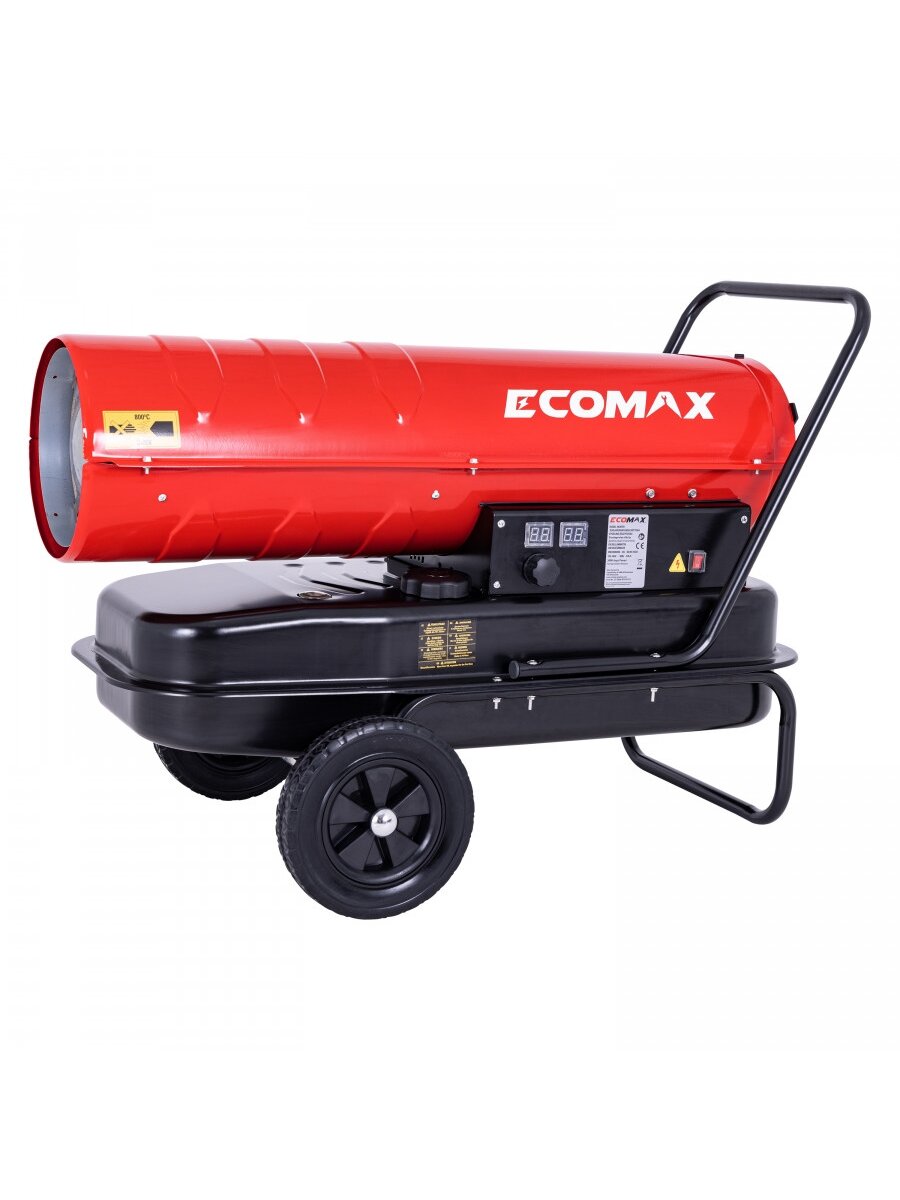 Tiesioginio degimo dyzelinis šildytuvas EMH300030E, 30 kW, Ecomax 1