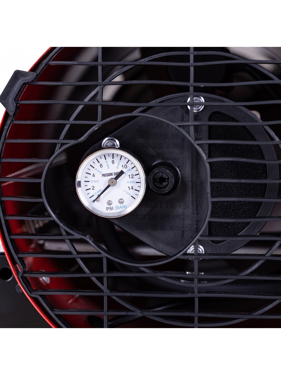Tiesioginio degimo dyzelinis šildytuvas EMH300030E, 30 kW, Ecomax 12