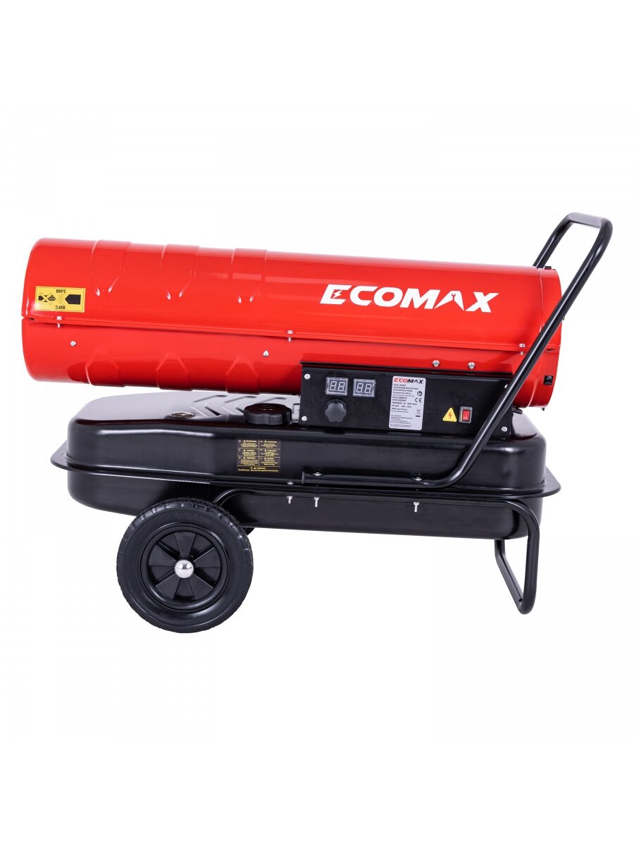 Tiesioginio degimo dyzelinis šildytuvas EMH300030E, 30 kW, Ecomax 2 Tiesioginio degimo dyzelinis šildytuvas EMH300030E, 30 kW, Ecomax 2
