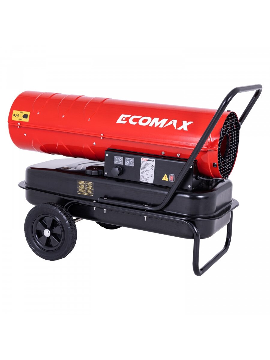 Tiesioginio degimo dyzelinis šildytuvas EMH300030E, 30 kW, Ecomax 4 Tiesioginio degimo dyzelinis šildytuvas EMH300030E, 30 kW, Ecomax 4