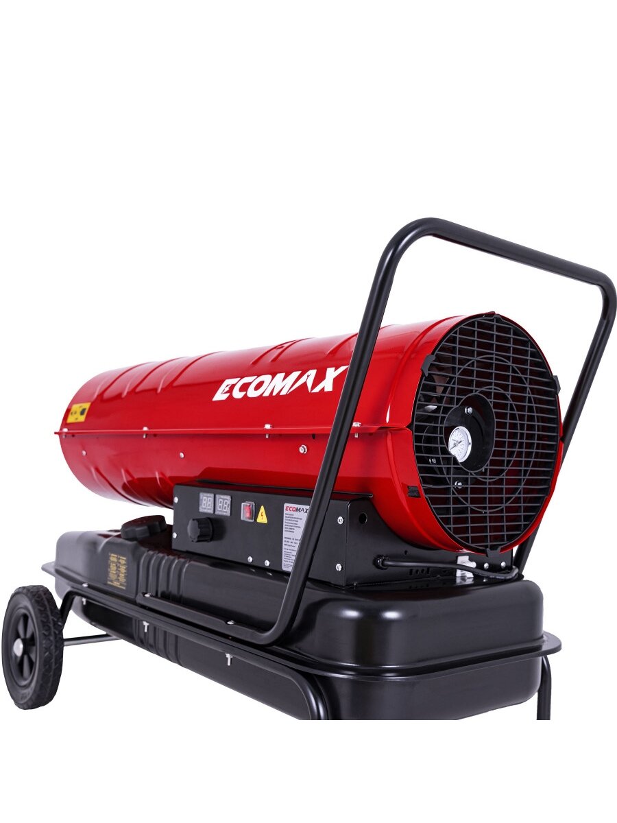 Tiesioginio degimo dyzelinis šildytuvas EMH300050E, 50 kW, Ecomax 14