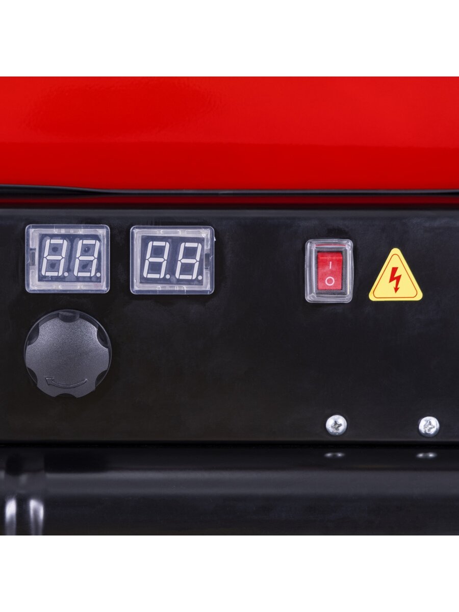 Tiesioginio degimo dyzelinis šildytuvas EMH300050E, 50 kW, Ecomax 17 Tiesioginio degimo dyzelinis šildytuvas EMH300050E, 50 kW, Ecomax 17