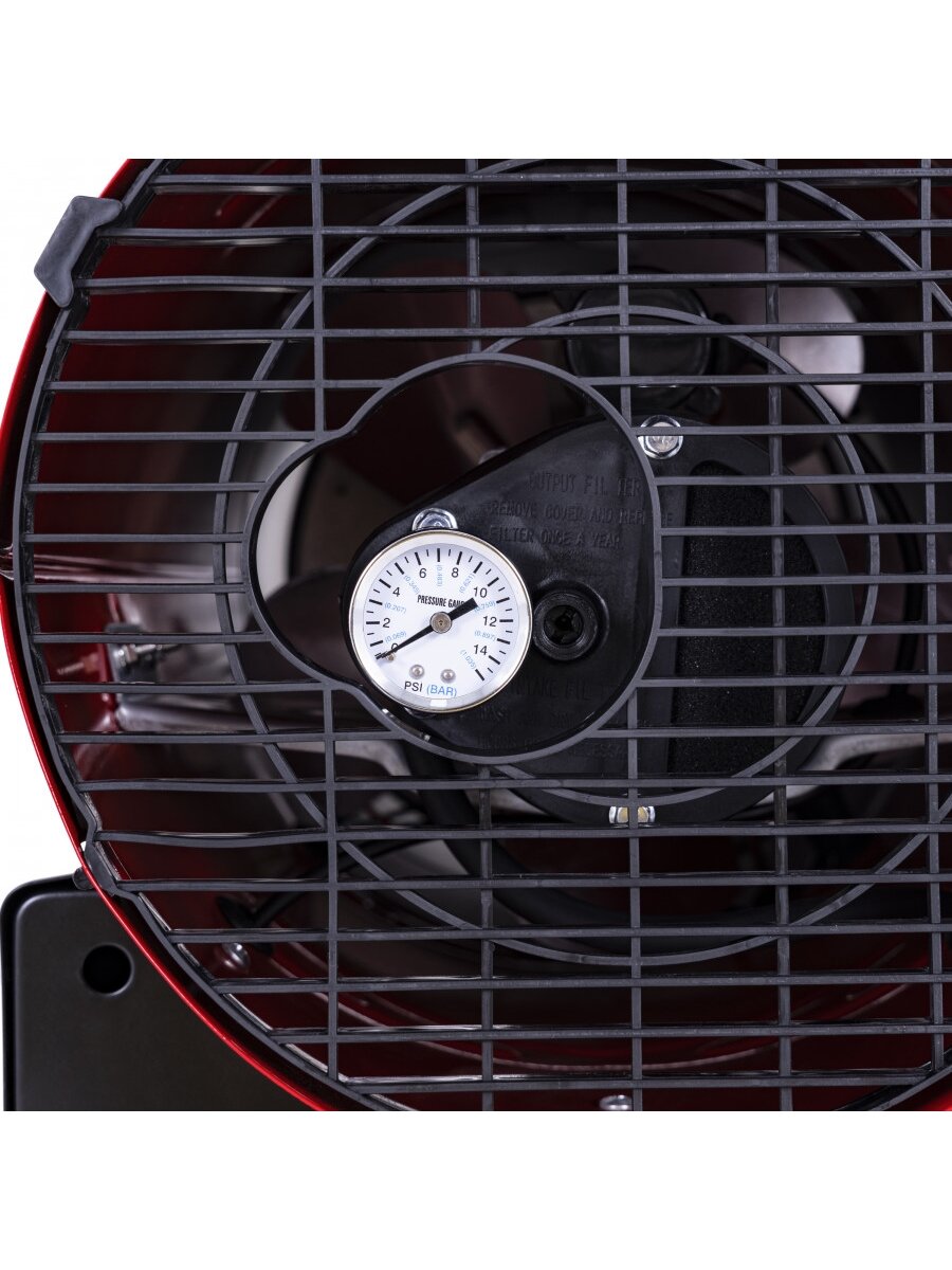 Tiesioginio degimo dyzelinis šildytuvas EMH300050E, 50 kW, Ecomax 8