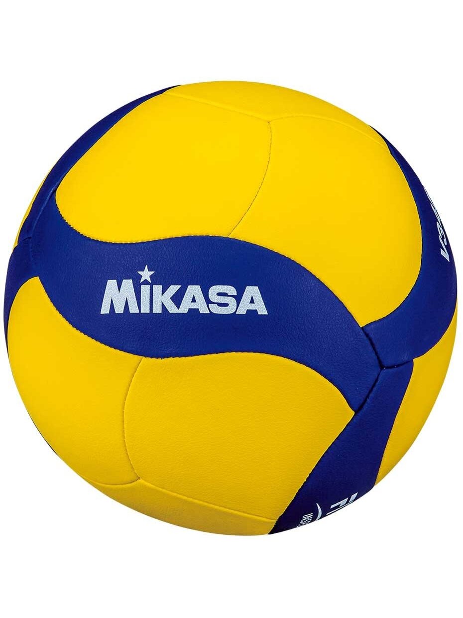 Tiklinio Kamuolys "Mikasa" Geltonas V345W