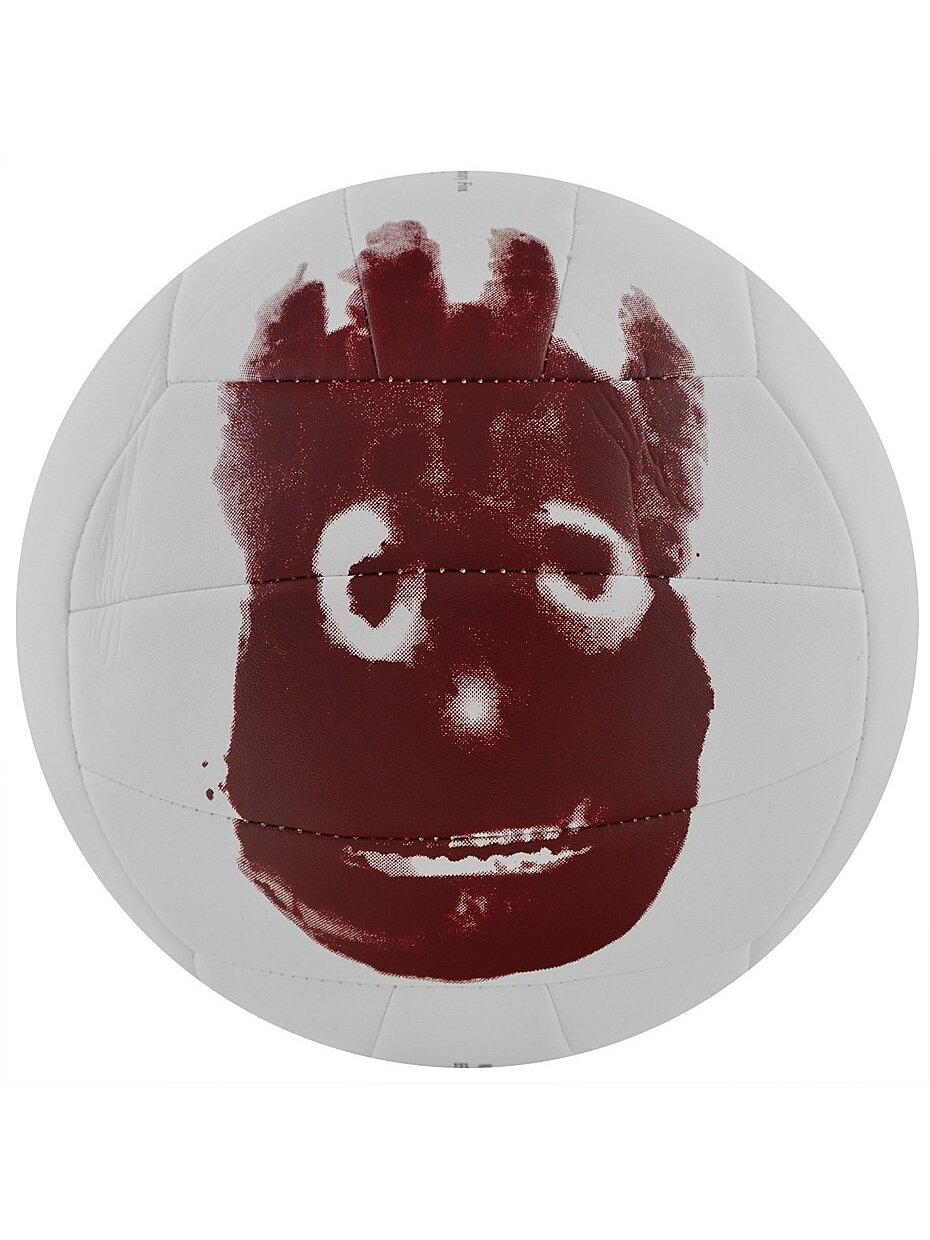 Tinklinio kamuolys Wilson MR Castaway WTH4615 Tinklinio kamuolys Wilson MR Castaway WTH4615