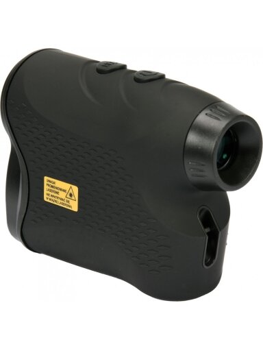 Tolimatis / lazerinis atstumo matuoklis Yato | 5-900m ±1m; greitis 0-300km ± 5km