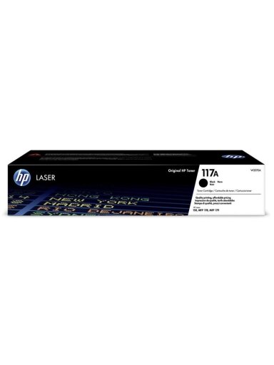 Tonerių kasetė HP Laser W2070A, juoda Tonerių kasetė HP Laser W2070A, juoda